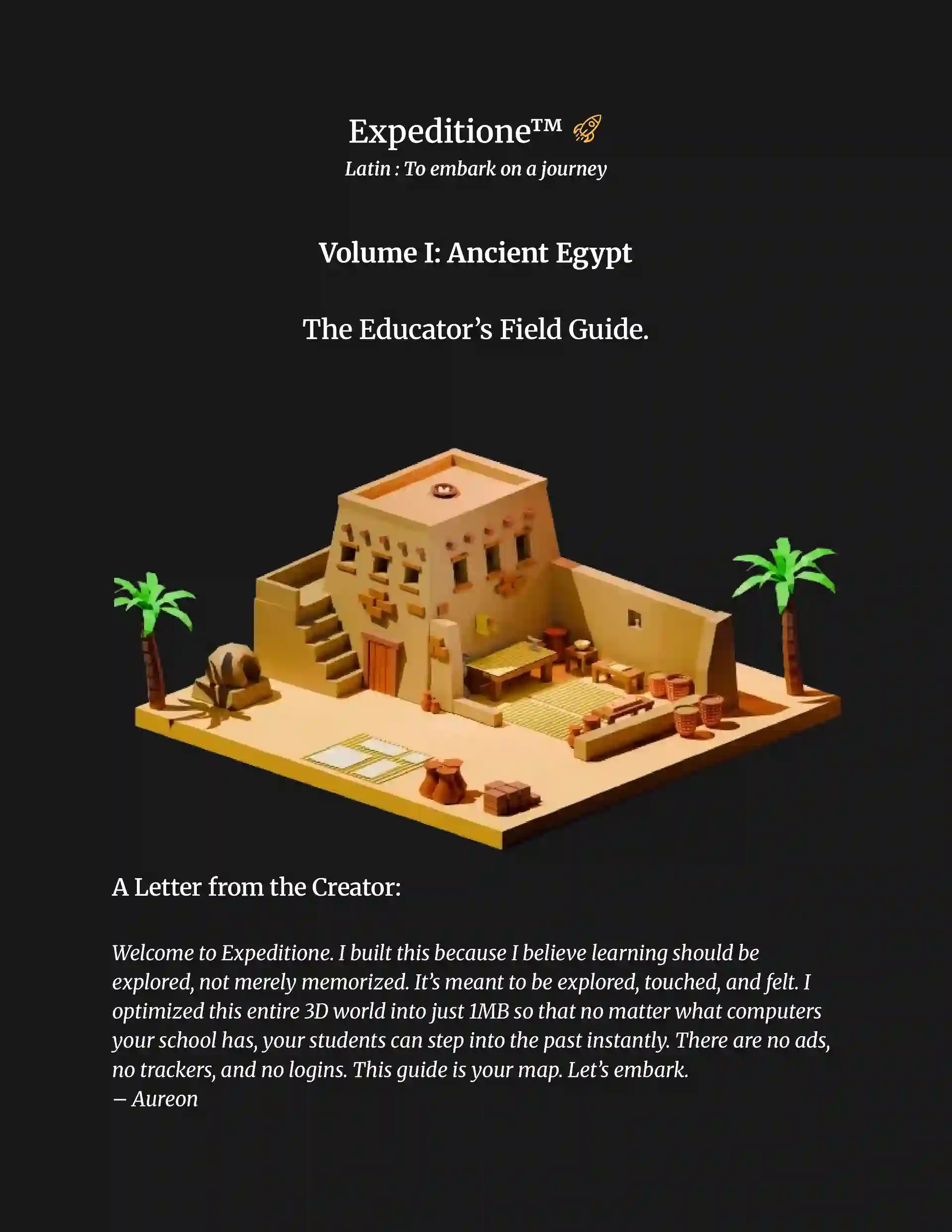 Educator Guide Cover